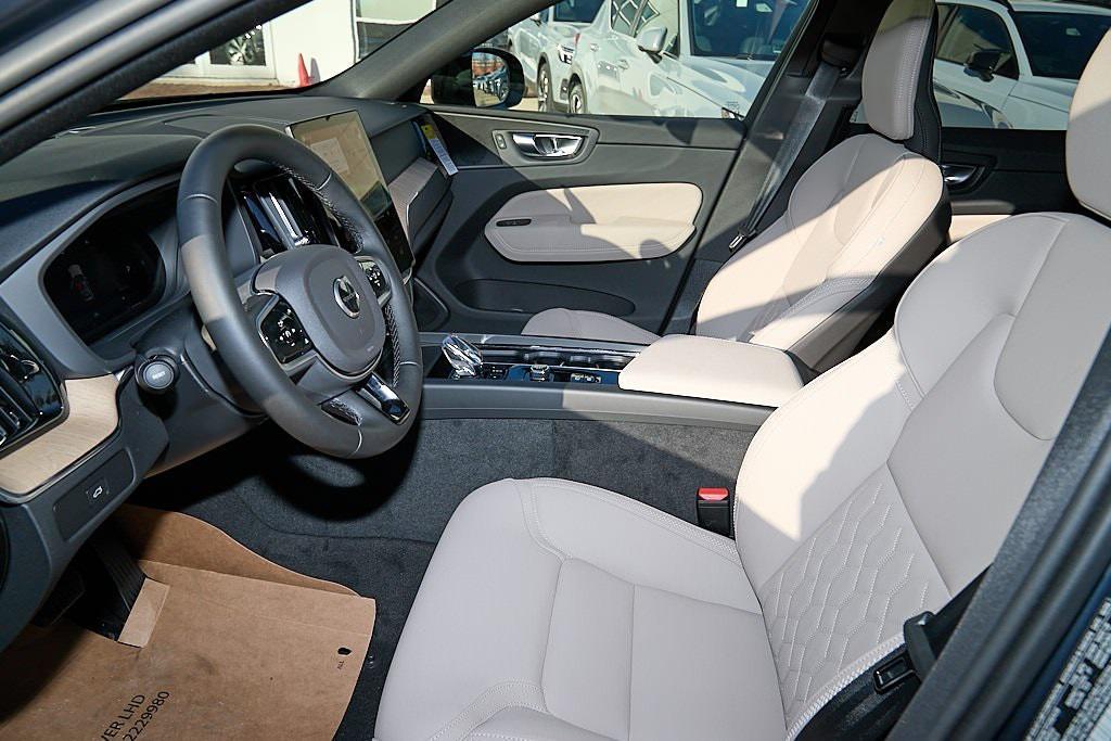 new 2026 Volvo XC60 car, priced at $54,760