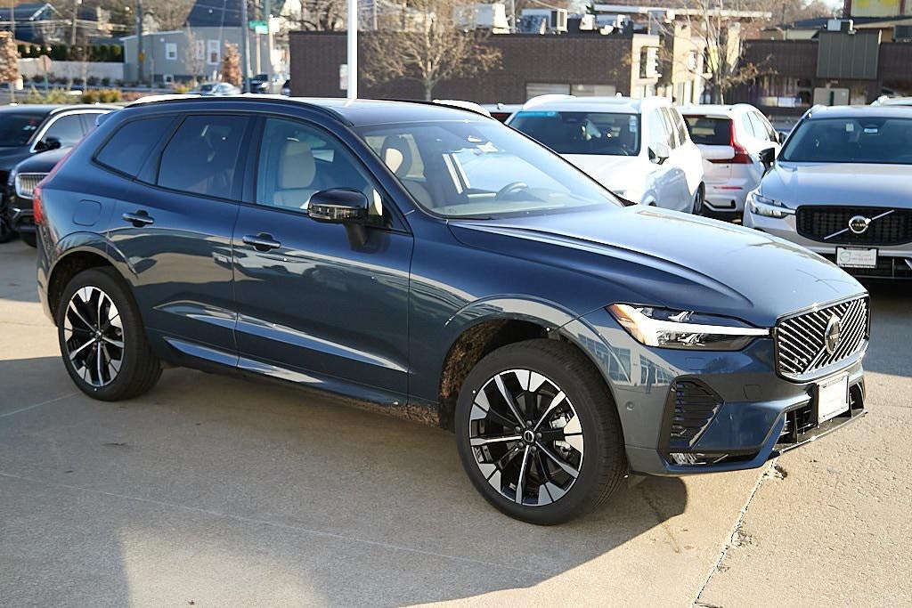new 2026 Volvo XC60 car, priced at $54,760