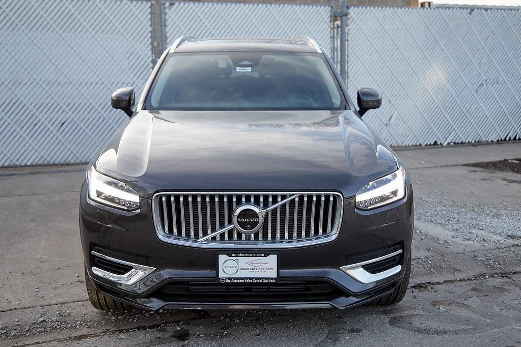 new 2024 Volvo XC90 Recharge Plug-In Hybrid car, priced at $81,571