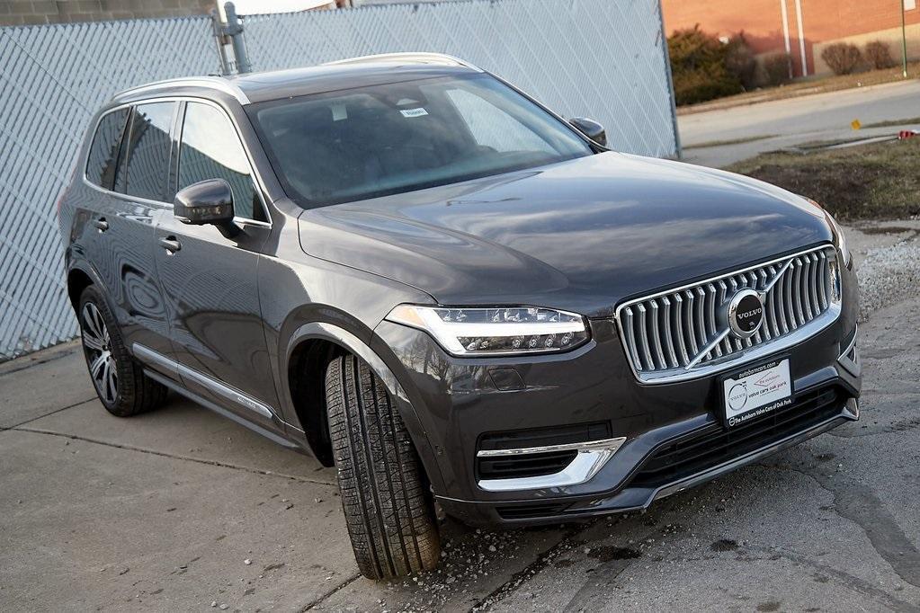 new 2024 Volvo XC90 Recharge Plug-In Hybrid car, priced at $81,571