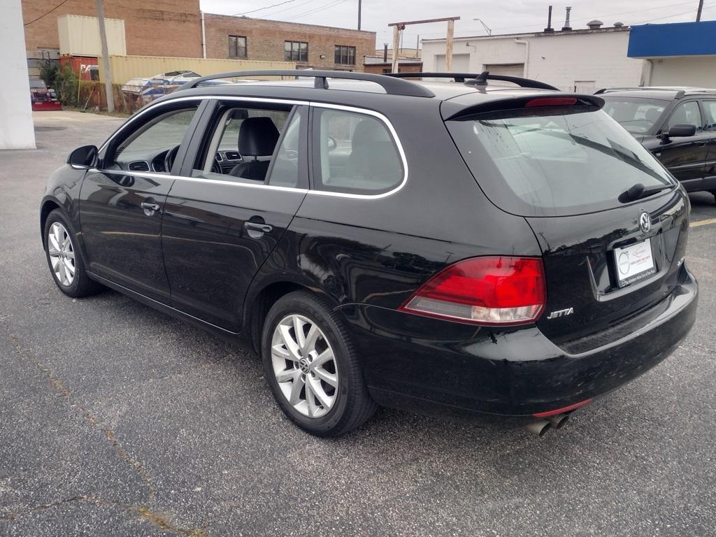 used 2012 Volkswagen Jetta SportWagen car, priced at $8,995