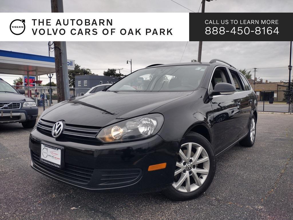 used 2012 Volkswagen Jetta SportWagen car, priced at $8,995