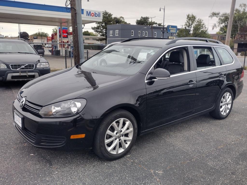 used 2012 Volkswagen Jetta SportWagen car, priced at $8,995