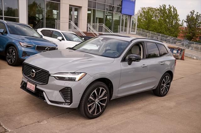 new 2025 Volvo XC60 car