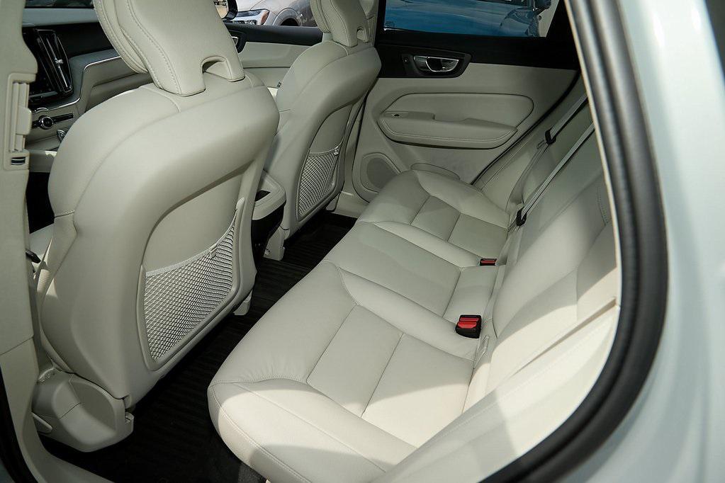 new 2025 Volvo XC60 car, priced at $51,110