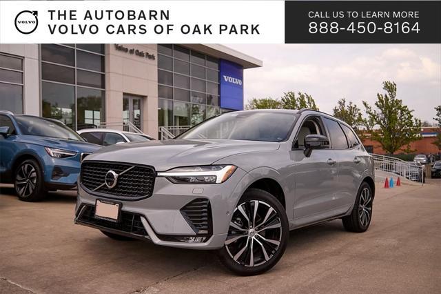 new 2025 Volvo XC60 car