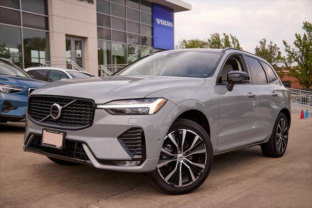 new 2025 Volvo XC60 car