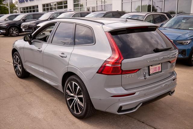 new 2025 Volvo XC60 car