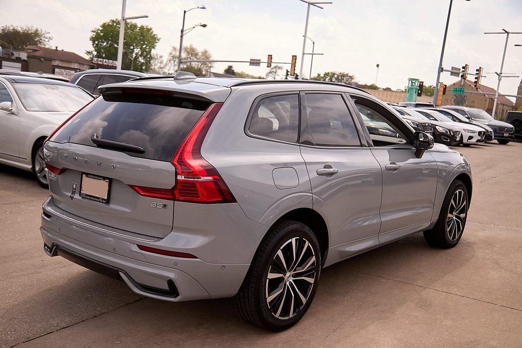 new 2025 Volvo XC60 car, priced at $51,110