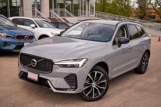 new 2025 Volvo XC60 car