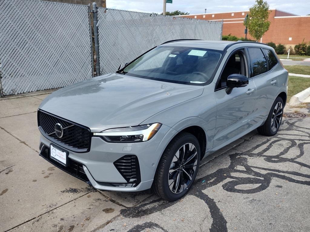 new 2026 Volvo XC60 car, priced at $57,370