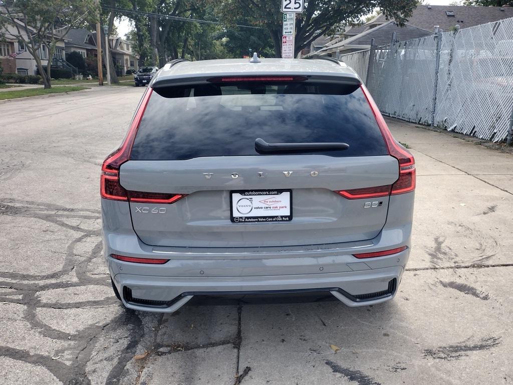 new 2026 Volvo XC60 car, priced at $57,370