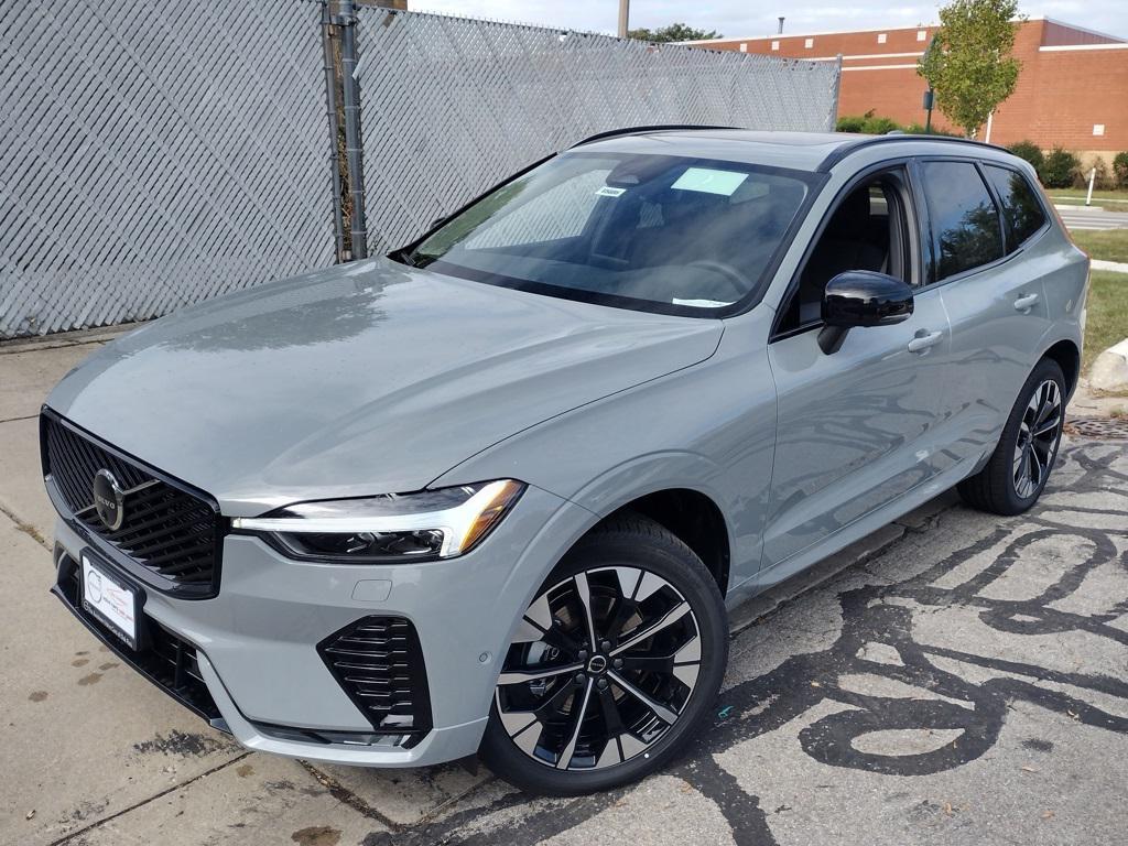 new 2026 Volvo XC60 car, priced at $57,370
