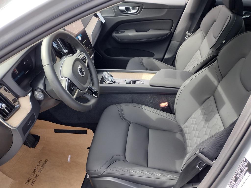 new 2026 Volvo XC60 car, priced at $57,370