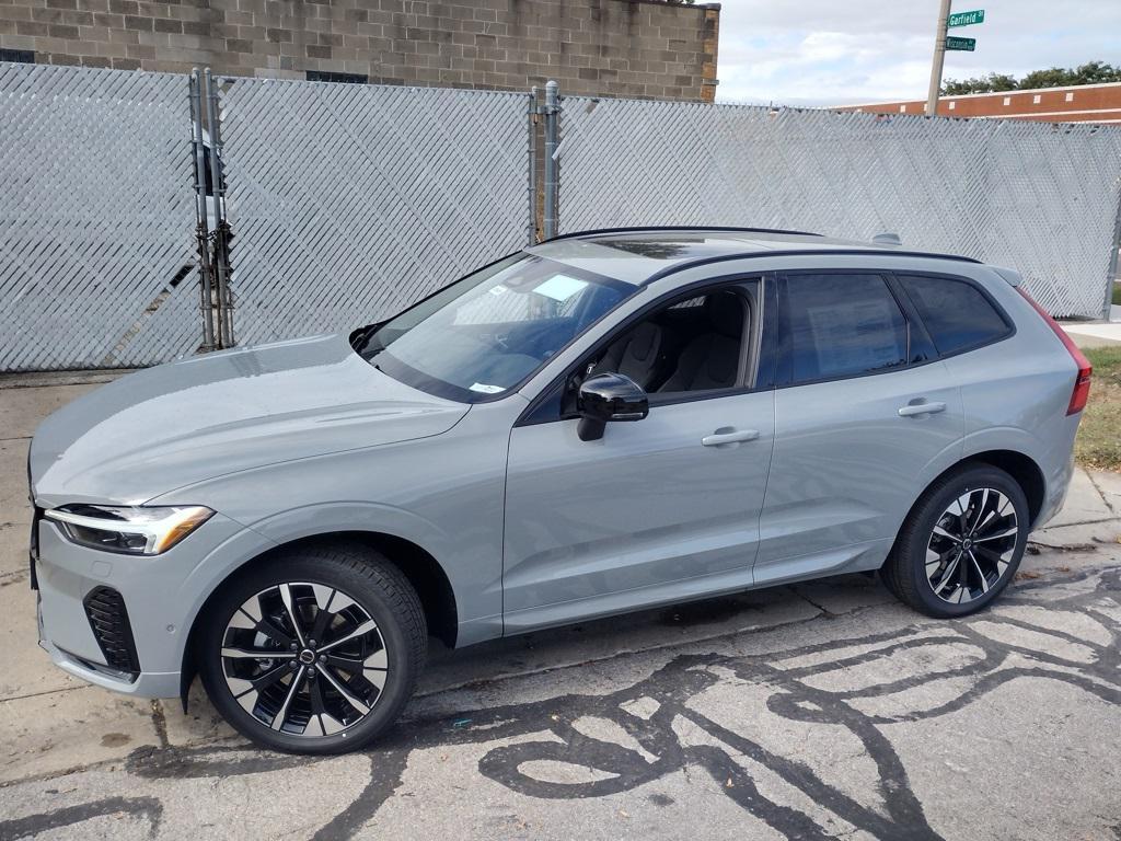 new 2026 Volvo XC60 car, priced at $57,370