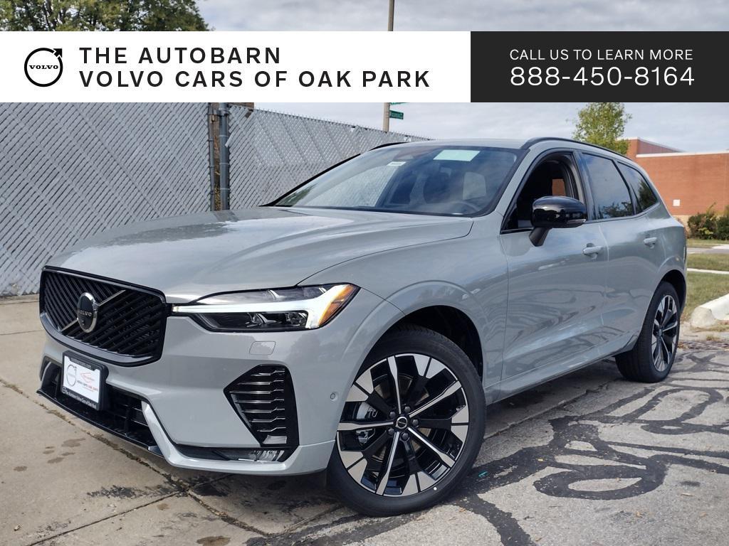 new 2026 Volvo XC60 car, priced at $56,163