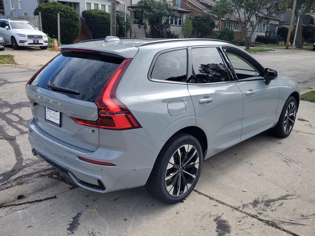 new 2026 Volvo XC60 car, priced at $57,370