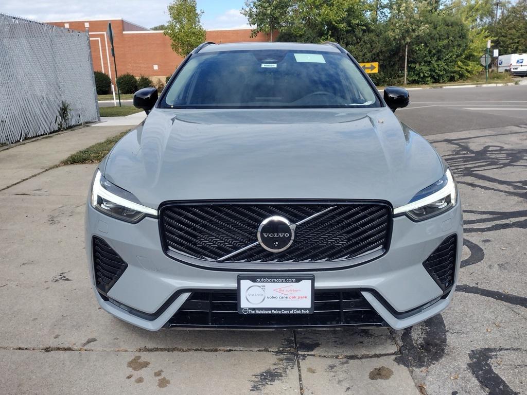 new 2026 Volvo XC60 car, priced at $57,370