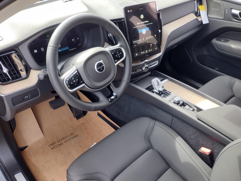 new 2026 Volvo XC60 car, priced at $57,370