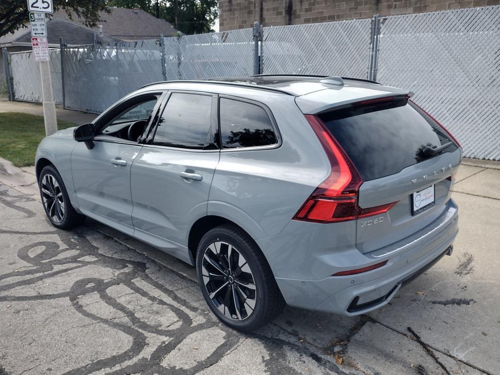 new 2026 Volvo XC60 car, priced at $57,370