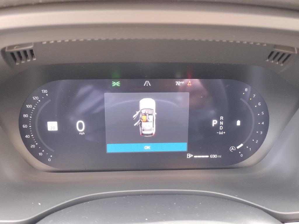 new 2026 Volvo XC60 car, priced at $57,370