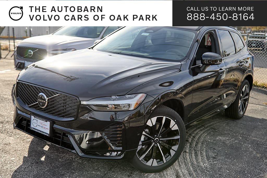 new 2026 Volvo XC60 car, priced at $54,985