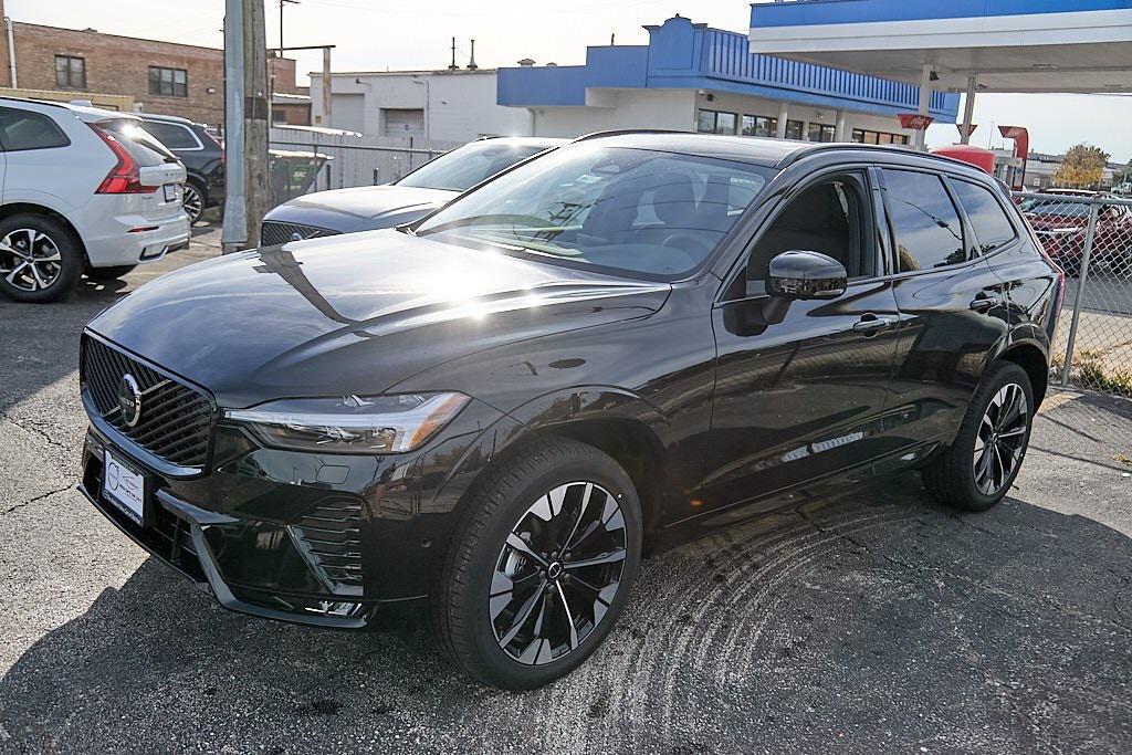 new 2026 Volvo XC60 car, priced at $54,985