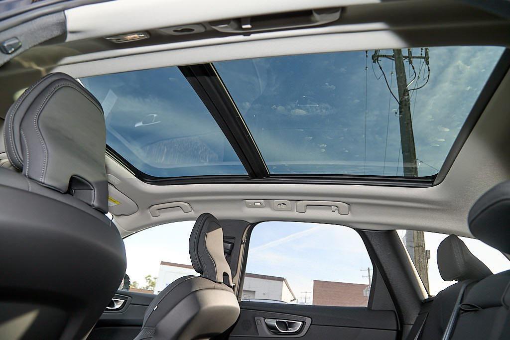 new 2026 Volvo XC60 car, priced at $54,985