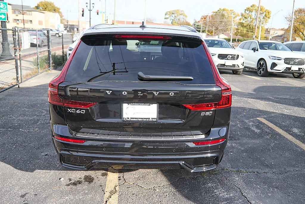 new 2026 Volvo XC60 car, priced at $54,985
