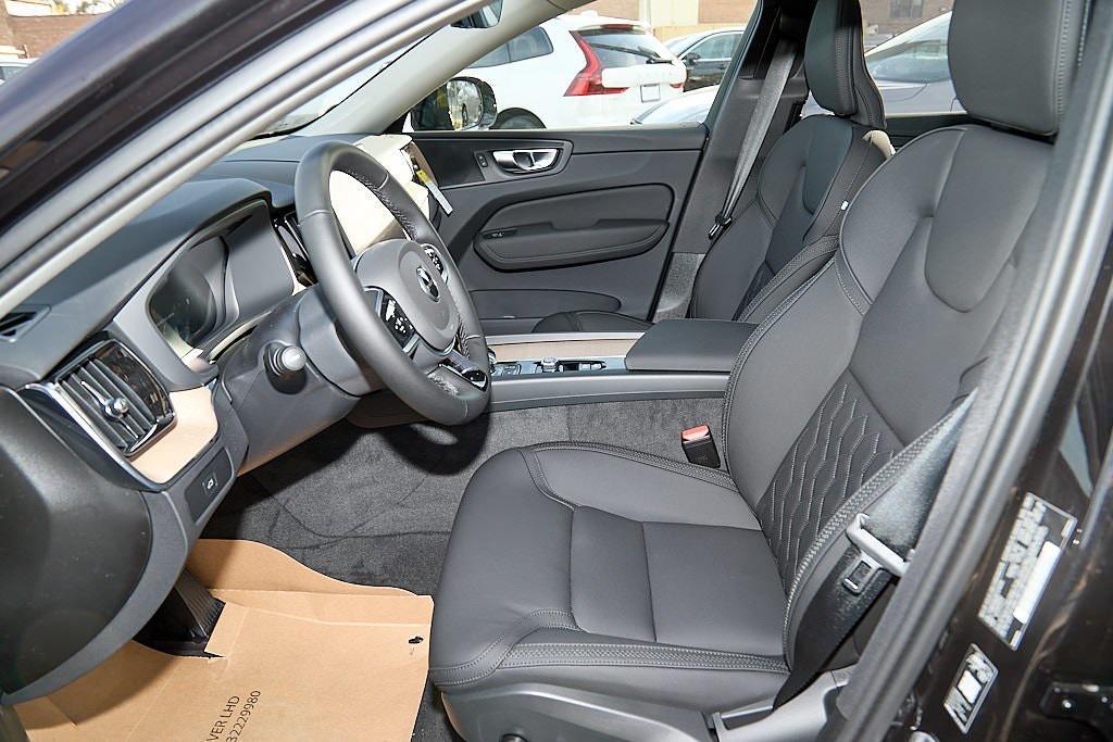 new 2026 Volvo XC60 car, priced at $54,985