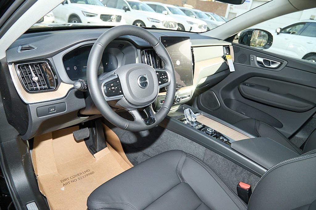 new 2026 Volvo XC60 car, priced at $54,985