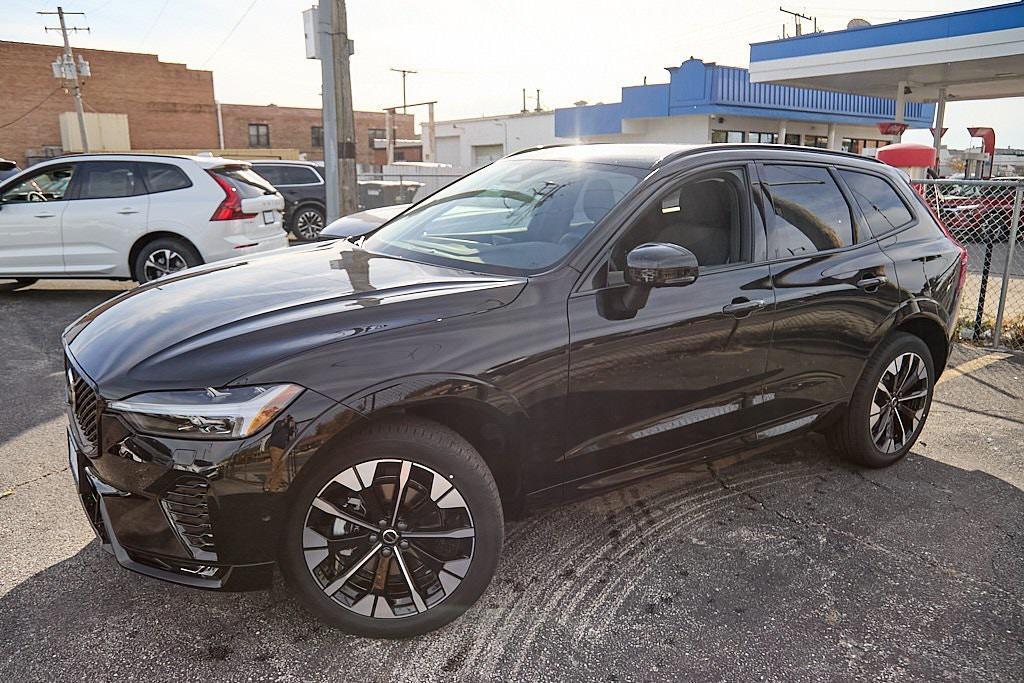 new 2026 Volvo XC60 car, priced at $54,985
