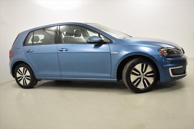 used 2015 Volkswagen e-Golf car, priced at $10,998