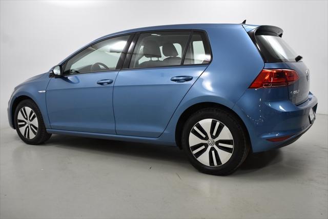 used 2015 Volkswagen e-Golf car, priced at $10,998