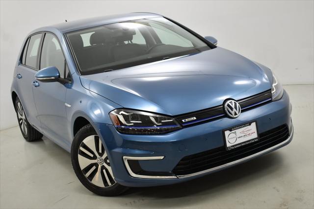 used 2015 Volkswagen e-Golf car, priced at $10,998