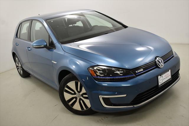 used 2015 Volkswagen e-Golf car, priced at $10,998