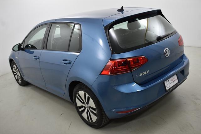 used 2015 Volkswagen e-Golf car, priced at $10,998