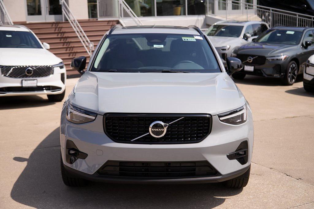 new 2026 Volvo XC40 car, priced at $48,150