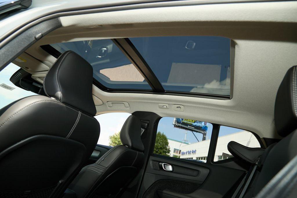 new 2026 Volvo XC40 car, priced at $48,150