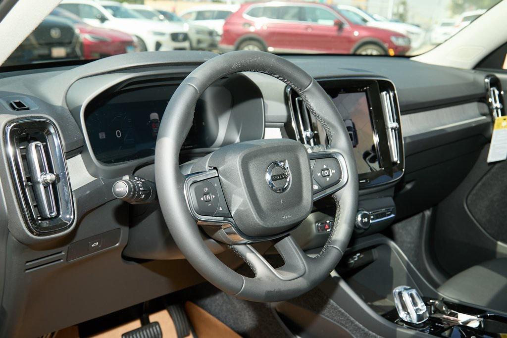 new 2026 Volvo XC40 car, priced at $48,150