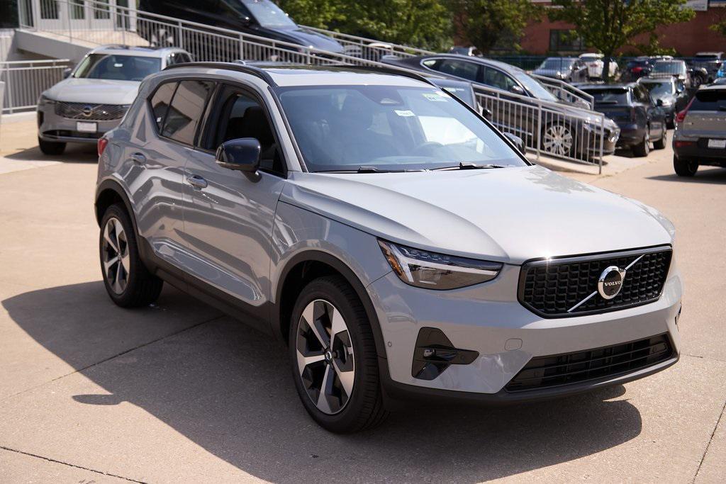 new 2026 Volvo XC40 car, priced at $48,150