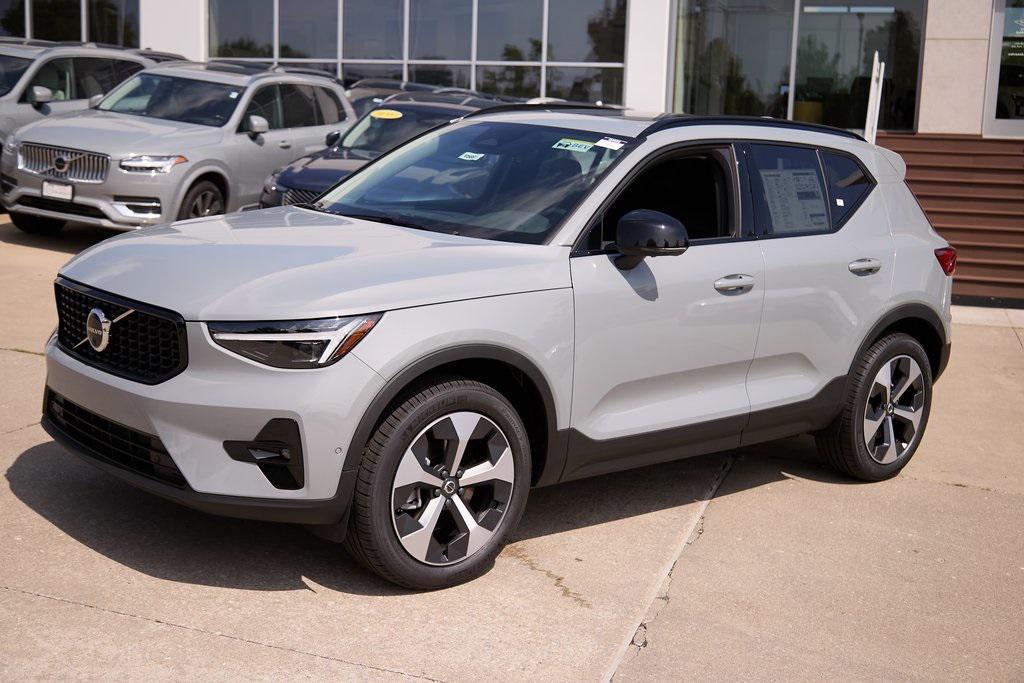 new 2026 Volvo XC40 car, priced at $48,150