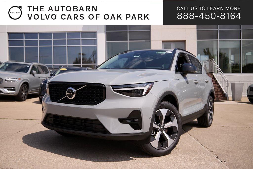 new 2026 Volvo XC40 car, priced at $48,150