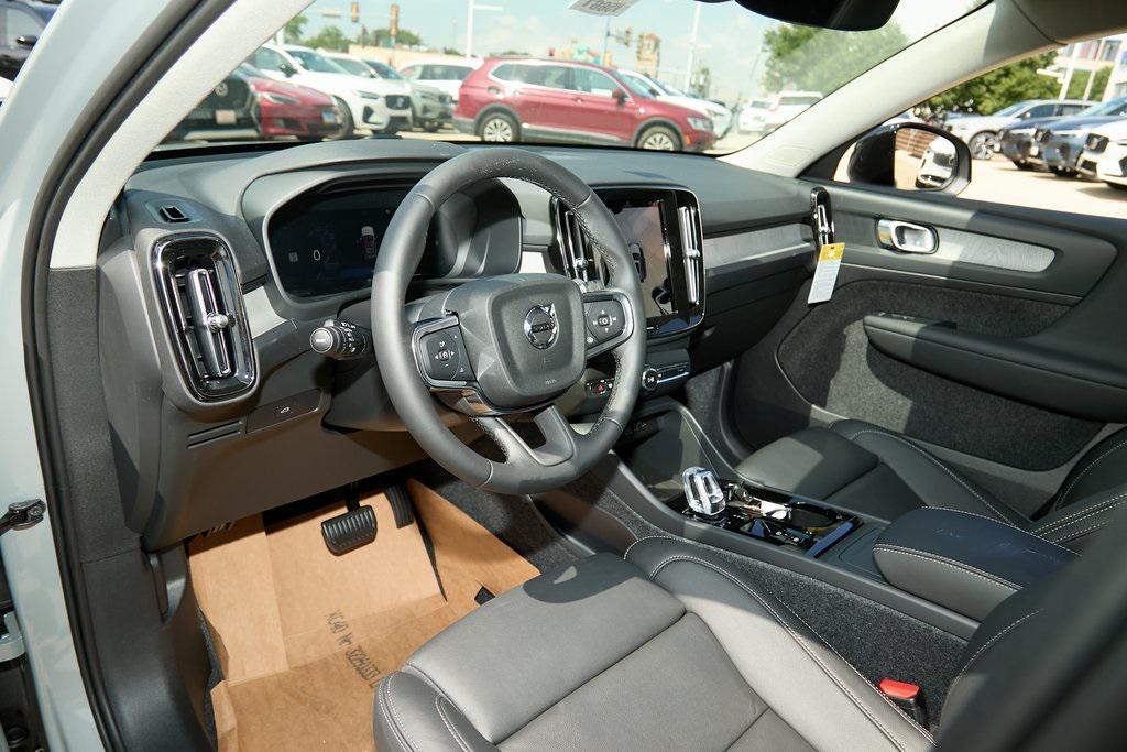 new 2026 Volvo XC40 car, priced at $48,150