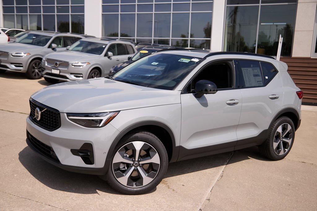 new 2026 Volvo XC40 car, priced at $48,150