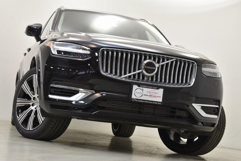 new 2024 Volvo XC90 Recharge Plug-In Hybrid car