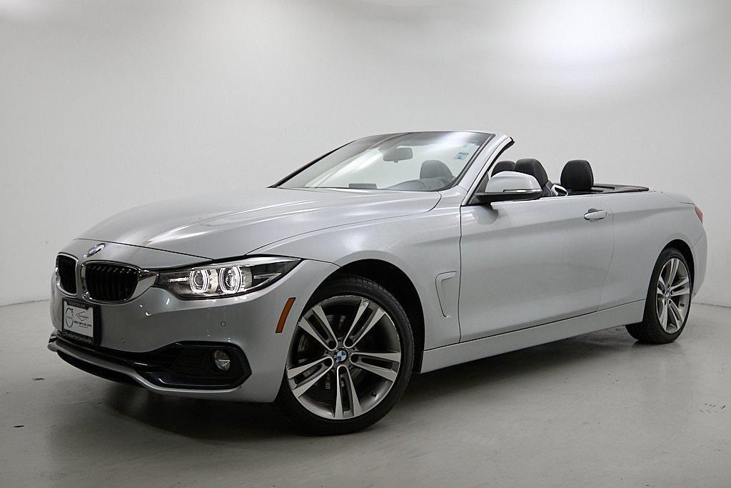 used 2018 BMW 430 car, priced at $18,995