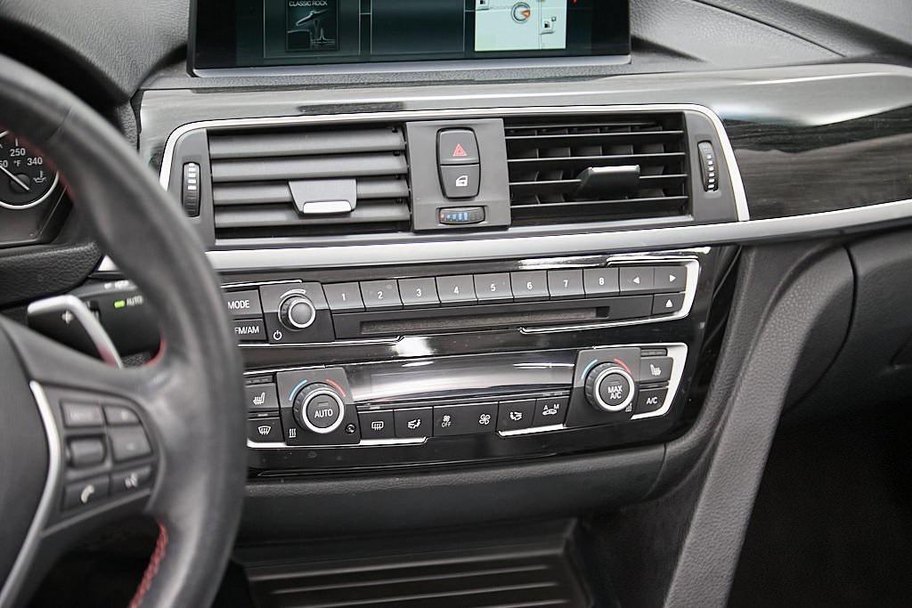 used 2018 BMW 430 car, priced at $18,995