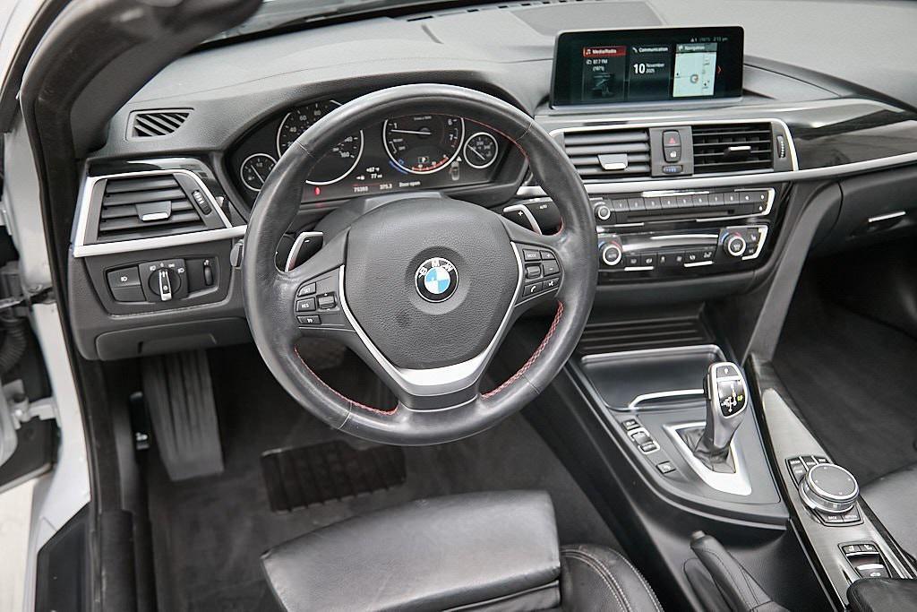 used 2018 BMW 430 car, priced at $18,995