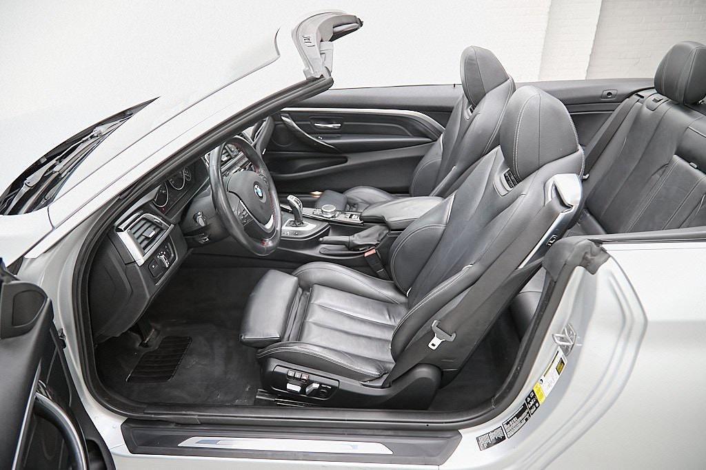 used 2018 BMW 430 car, priced at $18,995